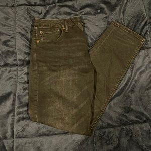 American Eagle slim-fit jeans